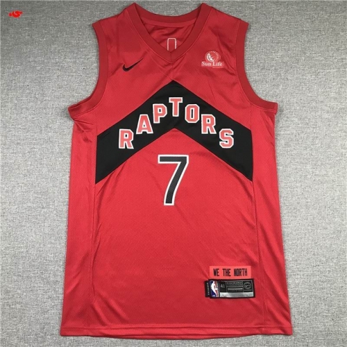 NBA-Toronto Raptors 181