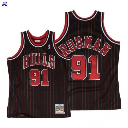 NBA-Chicago Bulls 176