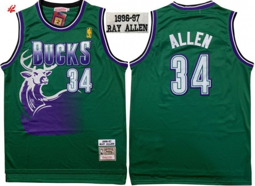 NBA-Milwaukee Bucks 053