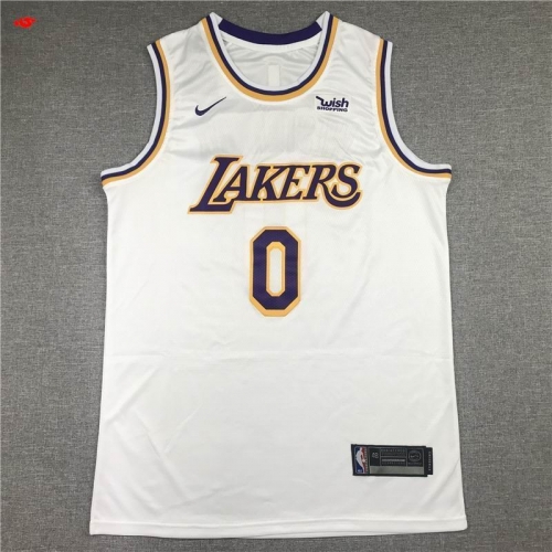 NBA-Los Angeles Lakers 734