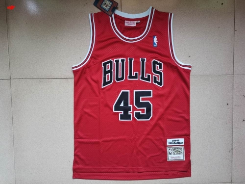 NBA-Chicago Bulls 338