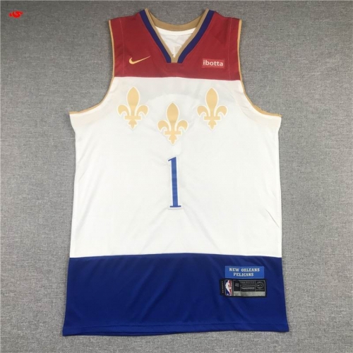 NBA-New Orleans Hornets 079