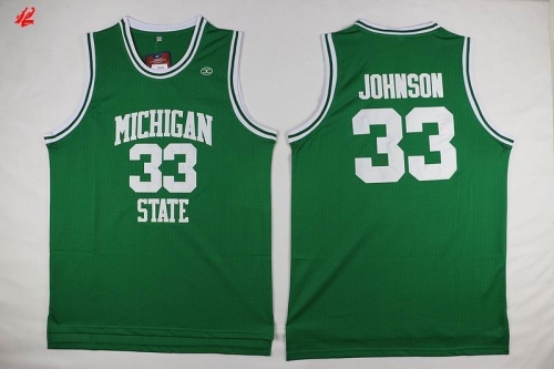 NCAA Basketball Jerseys 128