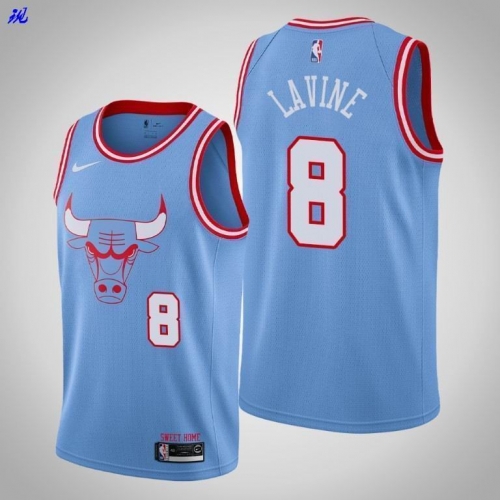 NBA-Chicago Bulls 145