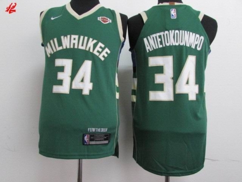 NBA-Milwaukee Bucks 050