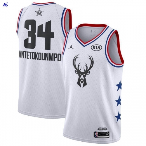 NBA-Milwaukee Bucks 038