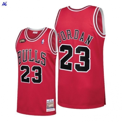 NBA-Chicago Bulls 167