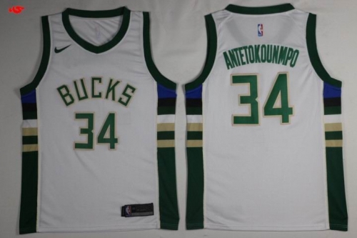 NBA-Milwaukee Bucks 055