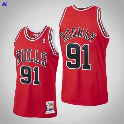 NBA-Chicago Bulls 173