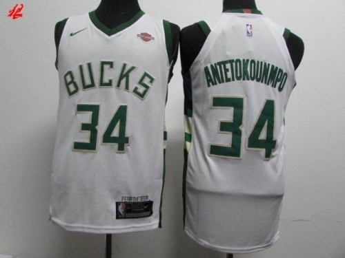 NBA-Milwaukee Bucks 051