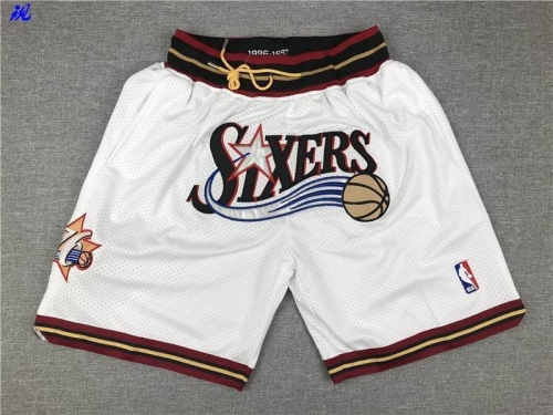 NBA Basketball Men Pants 433