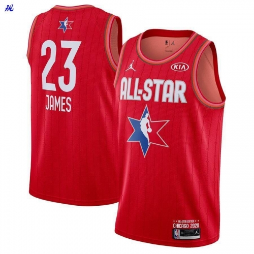 NBA-ALL STAR Jerseys 046