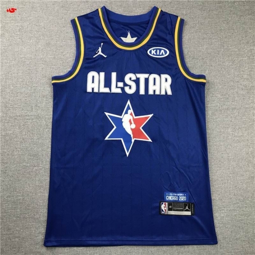 NBA-ALL STAR Jerseys 075