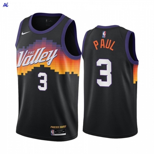 NBA-Phoenix Suns 020