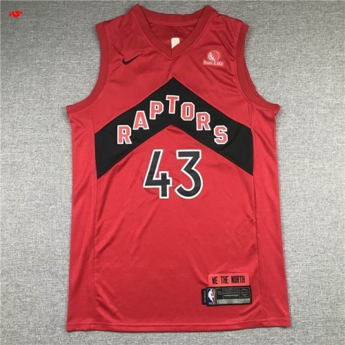 NBA-Toronto Raptors 185