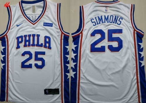NBA-Philadelphia 76ers 089