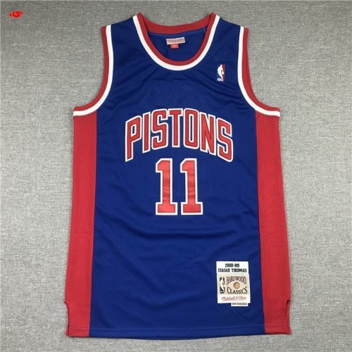 NBA-Detroit Pistons 071