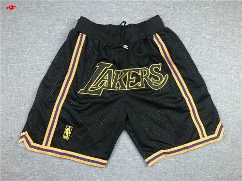 NBA Basketball Men Pants 852