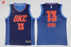 NBA-Oklahoma City Thunder 023