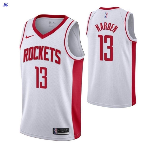 NBA-Houston Rockets 071