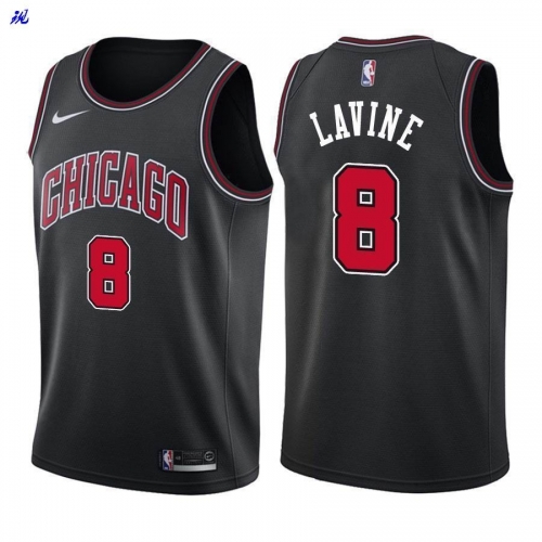 NBA-Chicago Bulls 141