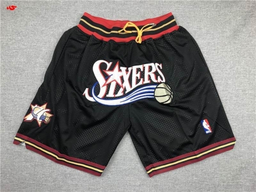 NBA Basketball Men Pants 734