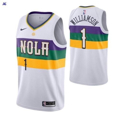 NBA-New Orleans Hornets 036
