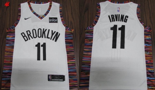 NBA-Brooklyn Nets 110