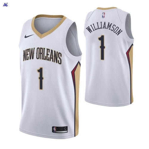 NBA-New Orleans Hornets 035