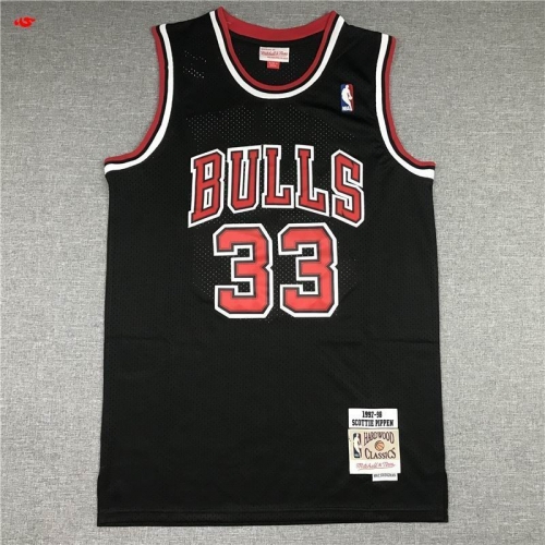 NBA-Chicago Bulls 348