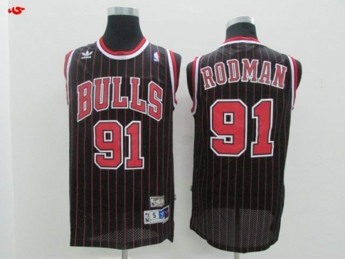 NBA-Chicago Bulls 274