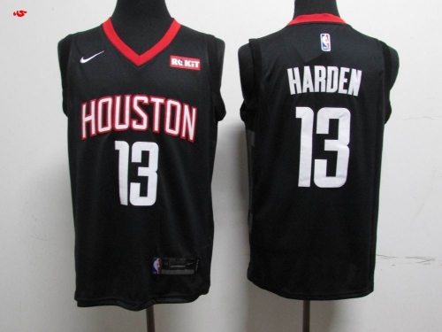 NBA-Houston Rockets 110