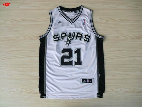 NBA-San Antonio Spurs 018