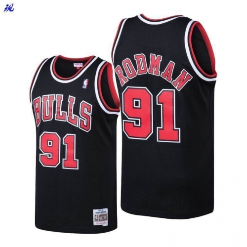 NBA-Chicago Bulls 175