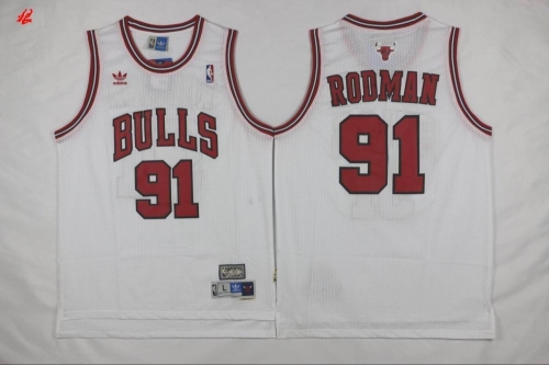 NBA-Chicago Bulls 232