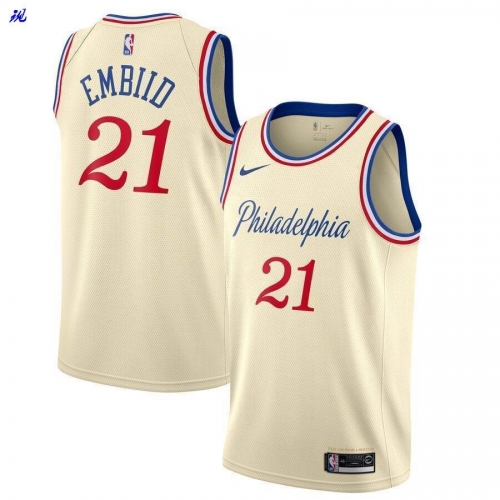 NBA-Philadelphia 76ers 067