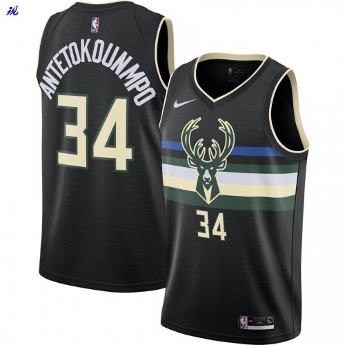 NBA-Milwaukee Bucks 041