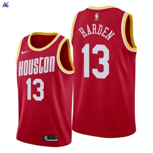 NBA-Houston Rockets 072