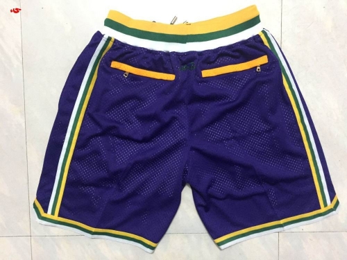 NBA Basketball Men Pants 689