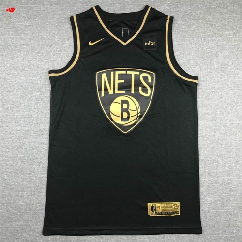 NBA-Brooklyn Nets 130