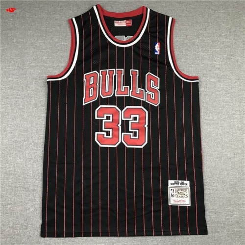 NBA-Chicago Bulls 326