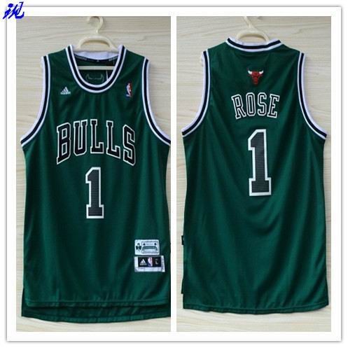 NBA-Chicago Bulls 155