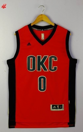 NBA-Oklahoma City Thunder 017