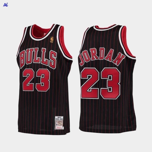 NBA-Chicago Bulls 165