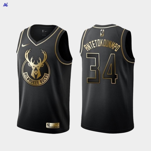 NBA-Milwaukee Bucks 040