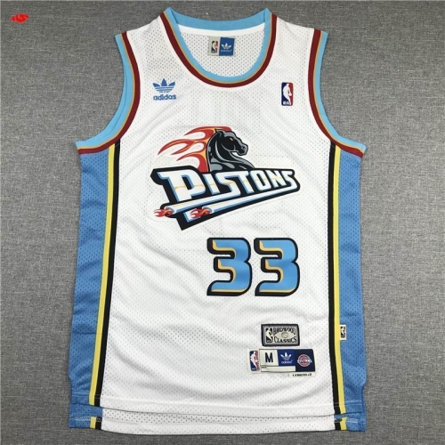 NBA-Detroit Pistons 051