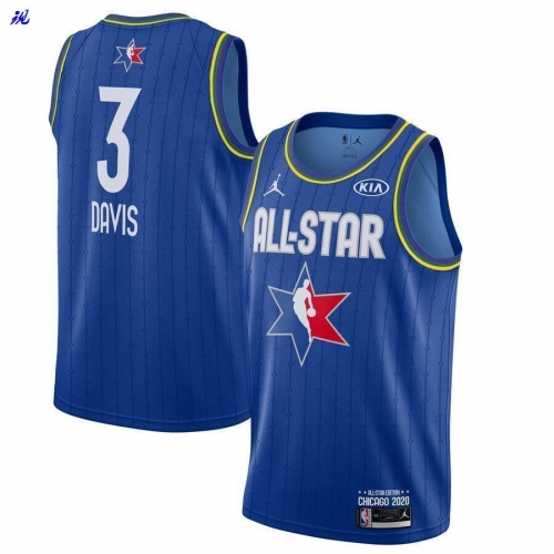 NBA-ALL STAR Jerseys 039