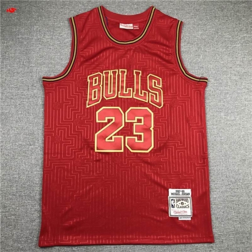 NBA-Chicago Bulls 303