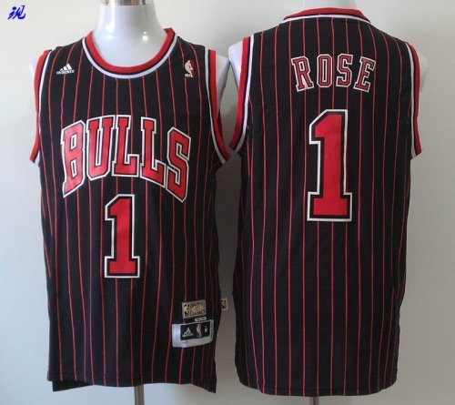 NBA-Chicago Bulls 154