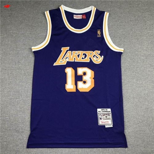 NBA-Los Angeles Lakers 674